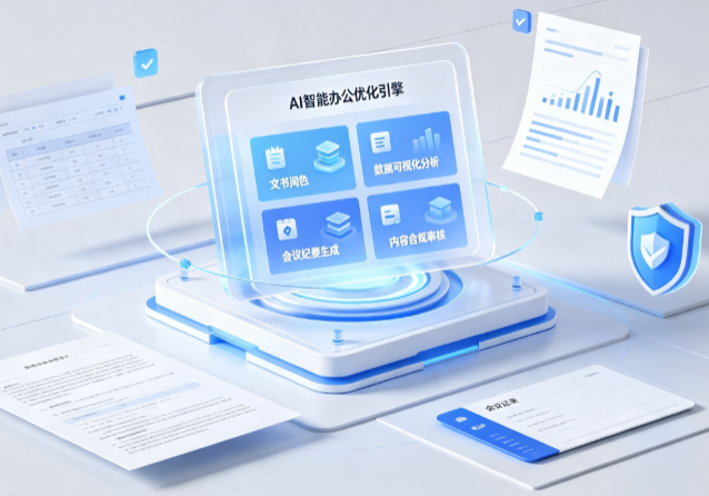 江华瑶族自治县AI重构现代办公体系 智能优化引擎助力企业轻量化高效运营