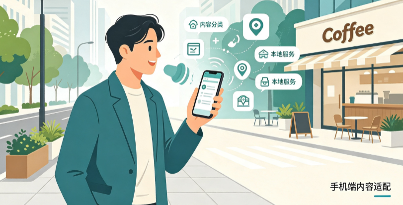 江华瑶族自治县深度解析手机端 GEO 与 AI 优化协同逻辑，兼顾用户检索体验与企业线上传播
