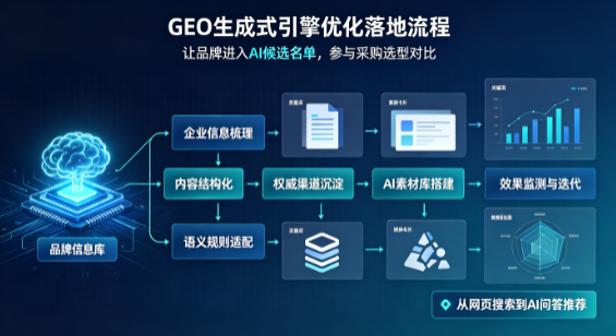 江华瑶族自治县B端采购决策：GEO优化藏着哪些全新机会？