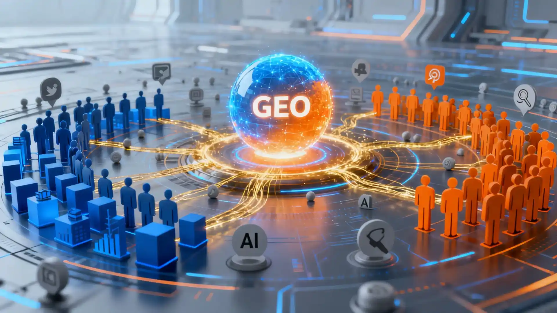 江华瑶族自治县GEO 优化是什么：概念、核心工作与出海应用解析