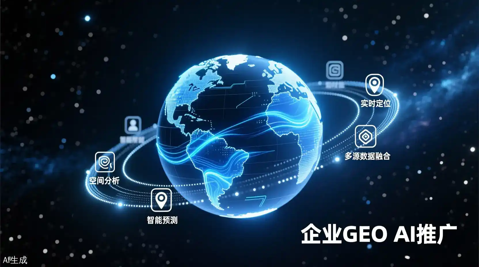 解读江华瑶族自治县GEO优化：融入生活与社会的精细化地理服务